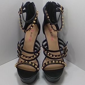 Just Fab Heels Size 8.5 Brand New whitout tags